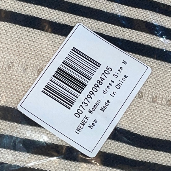Pendleton Black and Cream Striped Fabric - Picture 13 of 16